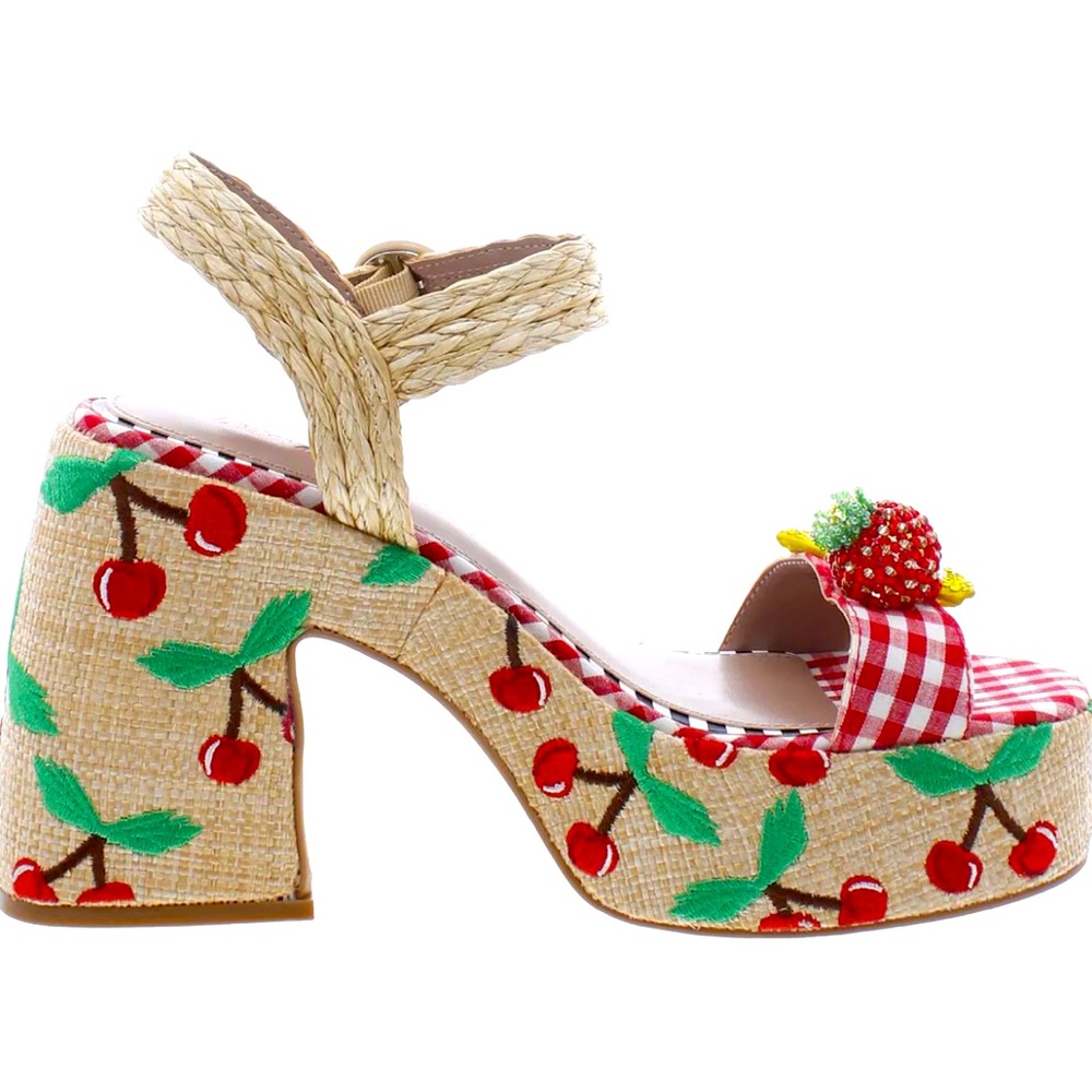Women's Cheyne Platform Dress Platform Sandals